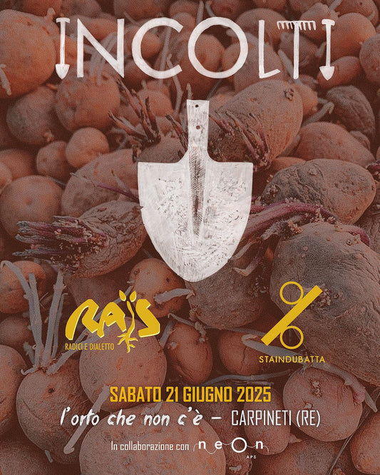 INCOLTI Solstizio edition