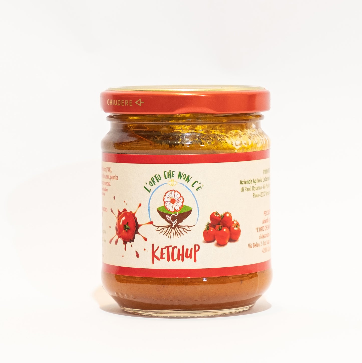 ketchup 190gr