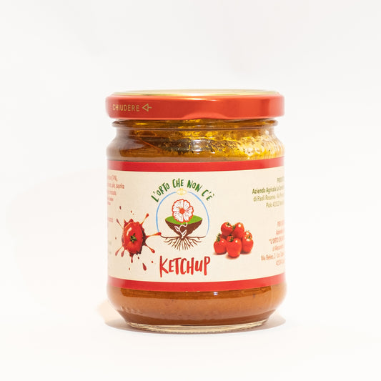 ketchup 190gr