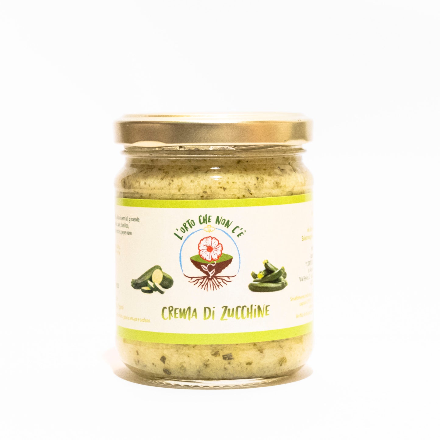 crema di zucchine 190gr