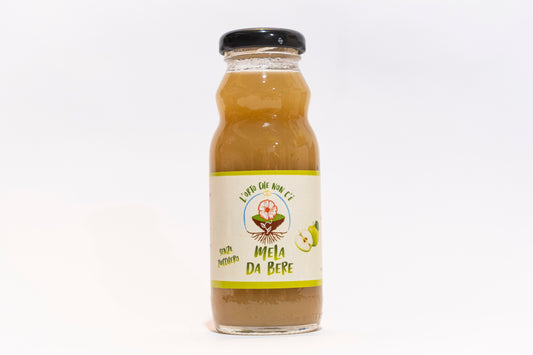 mela da bere senza zucchero 200ml